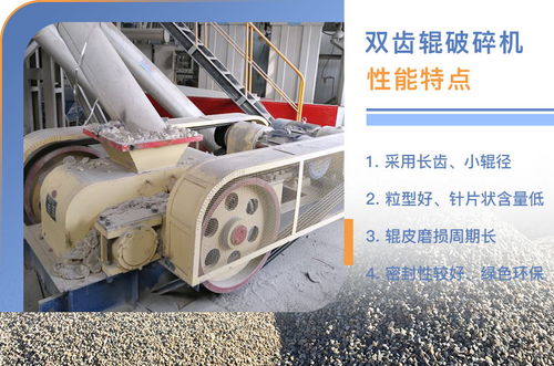 雙齒輥式破碎機圖片及型號參數 哪家比較好