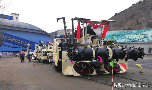 黃陵礦業董事長雷貴生分享智能化快速掘進技術實踐與創新經驗