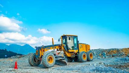 礦山工程迎來新機遇?徐工道路礦山設(shè)備穩(wěn)步發(fā)力