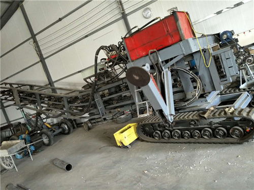 玉祥宏泰 引領環(huán)保礦山機械技術的創(chuàng)新之路