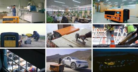 千乘動(dòng)力開(kāi)啟便攜大儲(chǔ)能時(shí)代 礦山技術(shù)的革新與突破