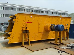 奧創大型礦用圓振篩 專業參數、核心特點與定制化生產全面解析