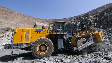 徐工重磅發布礦山技術優勢產品群，引領行業智能化綠色化新浪潮