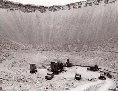 核爆采礦 一場被束之高閣的狂野構(gòu)想